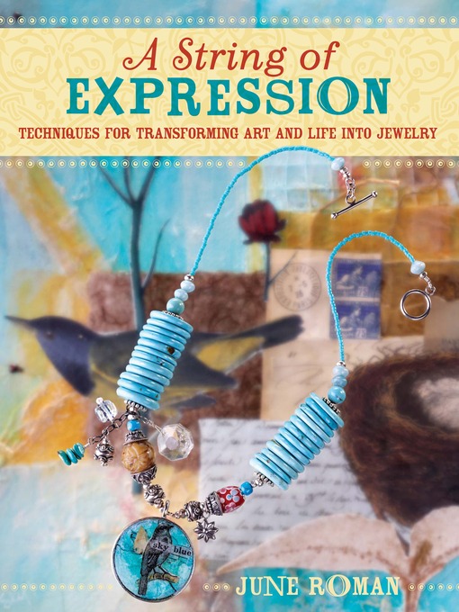 Title details for A String of Expression by June Roman - Available